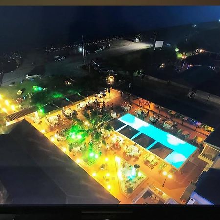 Hotel Nautilos Sozopoli Buitenkant foto